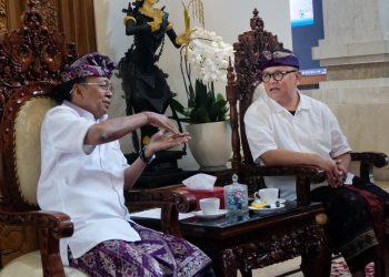 Jasa Raharja dan Pemerintah Provinsi Bali Perkuat Kolaborasi untuk Meningkatkan Kepatuhan Pajak dan Keselamatan Berkendara