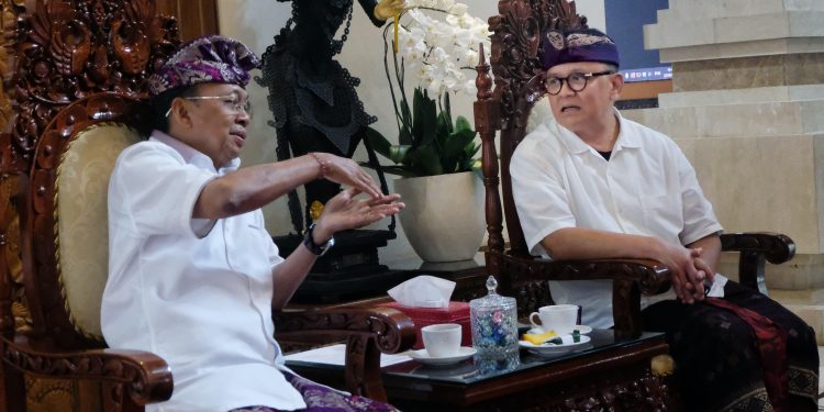 Jasa Raharja dan Pemerintah Provinsi Bali Perkuat Kolaborasi untuk Meningkatkan Kepatuhan Pajak dan Keselamatan Berkendara
