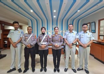 Jasa Raharja Cabang Muara Bungo Bersama Kepolisian Gelar Forum Keselamatan Lalu Lintas: Upaya Menurunkan Tingkat Kecelakaan dan Solusi Preventif dengan Sinergi dan Kolaboratif