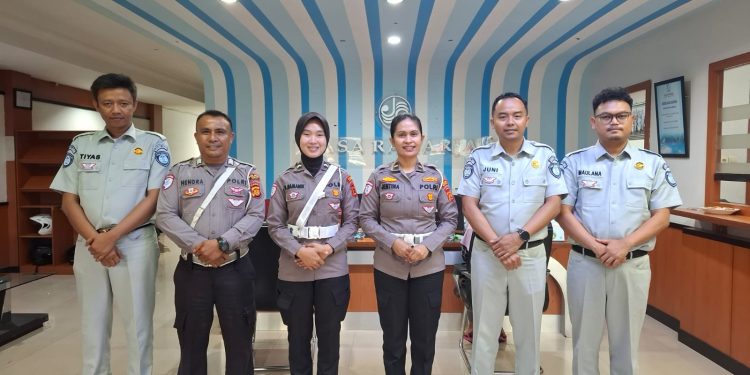 Jasa Raharja Cabang Muara Bungo Bersama Kepolisian Gelar Forum Keselamatan Lalu Lintas: Upaya Menurunkan Tingkat Kecelakaan dan Solusi Preventif dengan Sinergi dan Kolaboratif