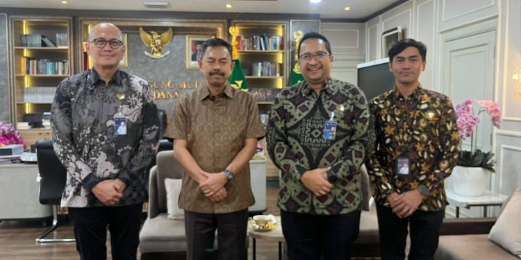 Menyatukan Langkah Negara: Sinergi Jasa Raharja dan Jampidum dalam Perlindungan Korban Kecelakaan Lalu Lintas