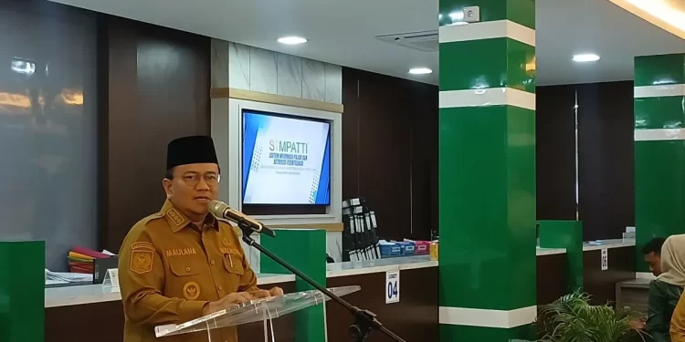 Walikota Jambi : Pemkot Jambi Catat Realisasi PAD Rp151 Miliar