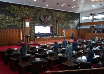 Wagub Sani: Bangun Jambi Dengan Sinergi, Samakan Persepsi dan Pendapat Untuk Pembangunan Lebih Baik