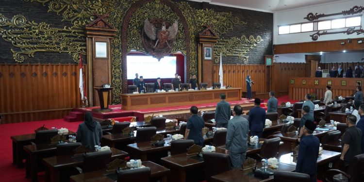 Wagub Sani: Bangun Jambi Dengan Sinergi, Samakan Persepsi dan Pendapat Untuk Pembangunan Lebih Baik