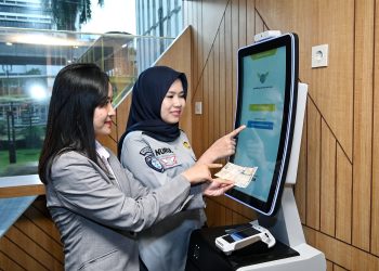 Pelayanan Samsat Tanpa Antre, Tim Pembina Samsat Nasional Hadirkan SIGNAL KIOSK Modern