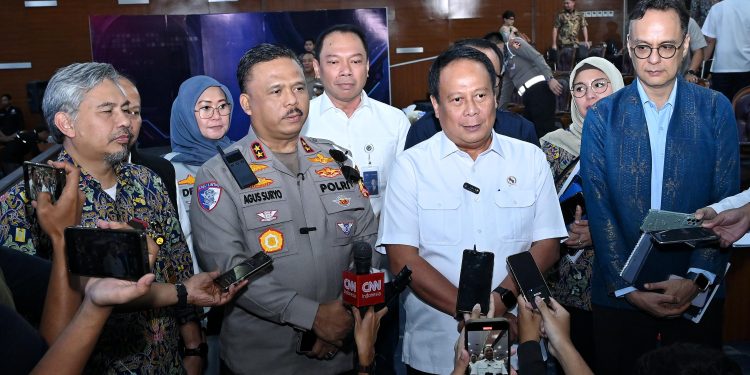 Bersama Pemerintah dan Korlantas Polri, Jasa Raharja Siap Sukseskan Program Indonesia Menuju Zero Over Dimension and Over Load