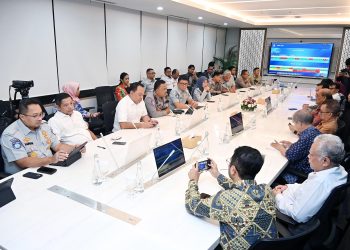Jasa Raharja Selenggarakan Acara “Ngobrol Keselamatan”, Ajak Pakar Transportasi serta Perwakilan Kementerian dan Lembaga Bahas Program Indonesia Menuju Zero ODOL