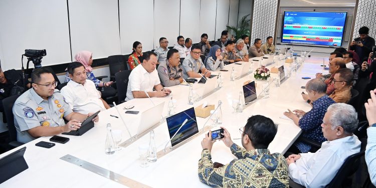 Jasa Raharja Selenggarakan Acara “Ngobrol Keselamatan”, Ajak Pakar Transportasi serta Perwakilan Kementerian dan Lembaga Bahas Program Indonesia Menuju Zero ODOL