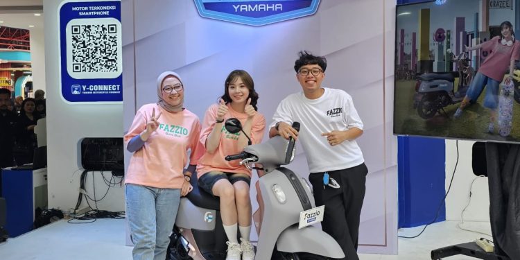 Let’s Go Crazee! Fazzio Hybrid Dorong Kreativitas dan Gaya Gen Z Lewat Warna Baru Eye Catchy & Kece Abis