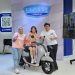 Let’s Go Crazee! Fazzio Hybrid Dorong Kreativitas dan Gaya Gen Z Lewat Warna Baru Eye Catchy & Kece Abis