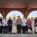 Jasa Raharja Jambi Sinergi Forum Komunikasi Lalu Lintas di Kecamatan Jelutung Bersama BPJS Kesehatan dan Satlantas Polresta Jambi