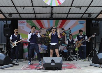 FAZZIO YOUTH PROJECT(FYP) JADI AJANG PEMBUKTIAN SISWA – SISWA BERTALENTA DI JAMBI