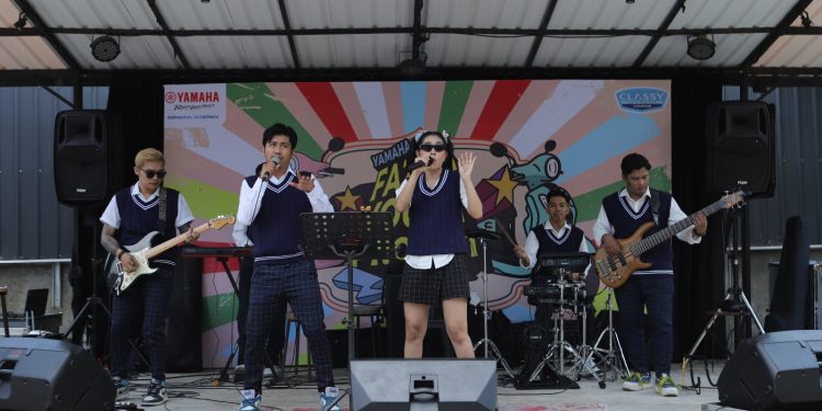 FAZZIO YOUTH PROJECT(FYP) JADI AJANG PEMBUKTIAN SISWA – SISWA BERTALENTA DI JAMBI