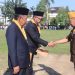 Wagub Sani dan Sekda Sudirman Terima Penghargaan Bintang Legiun Veteran Republik Indonesia