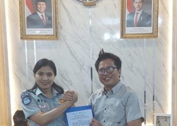 .Jasa  Raharja  Wilayah  Jambi  dan  BPJS  Ketenagakerjaan  Jalin  Sinergi  Komitmen  Patuh  Pajak Kendaraan Bermotor dan SWDKLLJ
