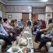 Wabup Jun Mahir Terima Kunjungan Kepala Badan Pemeriksa Keuangan (BPK) RI Perwakilan Provinsi Jambi