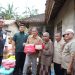 Wakil Bupati Muaro Jambi, Junaidi Mahir Kunjungan ke Lokasi Kebakaran Rumah Desa Tanjung Katung