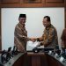 Bupati Muaro Jambi, Bambang Bayu Suseno, Audiensi Bersama Menteri Pekerjaan Umum dan Perumahan Rakyat (PUPR) Ir. Dody Hanggodo, MPE
