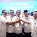 Bupati Muaro Jambi Bambang Bayu Suseno,SP.MM.M.Si Hadiri Musyawarah Nasional Asosiasi Pemerintah Kabupaten Seluruh Indonesia (APKASI) ke VI