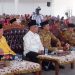 Wakil Bupati Muaro Jambi Junaidi H. Mahir menghadiri pembukaan Musabaqah Tilawatil Quran (MTQ) Mahasiswa Tingkat Nasional dan Internasional Tahun 2025