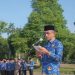 Wakil Bupati kabupaten Muaro Jambi Junaidi H. Mahir Menjadi inspektur upacara Hari Kesadaran Nasional (HKN)