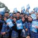 Pemkab Muaro Jambi melaksanakan penyerahan Surat Keputusan (SK) dan pelantikan serta pengambilan sumpah/janji Bagi Pegawai Pemerintah dengan Perjanjian Kerja (PPPK) Tahap I Formasi Tahun 2024