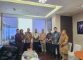 Bupati Muaro Jambi Audensi Dengan Direktur BUMD,BLUD dan BMD Ditjen Bina Keuangan RI