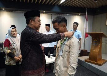 Bupati Muaro Jambi Buka Pelatihan Peningkatan Pengurus BUMDes