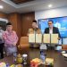 Penanda Tanganan MuO antara Universitas Jambi dan Pemda Muaro Jambi