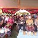 Bupati Muaro Jambi, Bambang Bayu Suseno, Hadiri Haflah Akhirussanah Wisudawan angkatan ke-XIV Pondok Pesantren Al Anwar