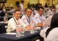 Wakil Bupati Muaro Jambi, Junaidi H. Mahir Hadiri Musyawarah Nasional (Munas) Perdana Asosiasi Wakil Kepala Daerah (AWAKADA)