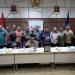 Bupati Muaro Jambi, Bambang Bayu Suseno,SP.MM.M.S.i menemui Menteri Pendidikan Dasar dan Menengah (Mendikdasmen) Republik Indonesia