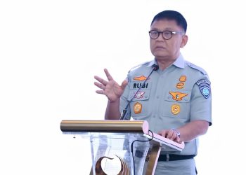 KMP Tunu Pratama Jaya Mengalami Kecelakaan di Selat Bali, Jasa Raharja Bergerak Cepat untuk Jamin Santunan Seluruh Korban