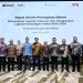 Gelar RUPS, Jasa Raharja Setor Dividen Rp1,1 Triliun ke Negara