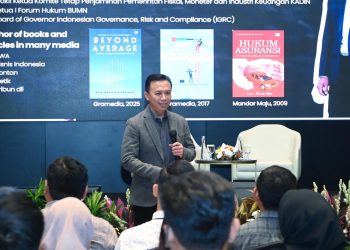 Jasa Raharja Perkuat Budaya Sadar Risiko di Kalangan Internal lewat Risk Management Update 2025