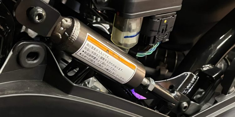 Penuhi Keinginan Konsumen, Performance Damper untuk NMAX “TURBO” dan NEO Kini Dijual Bebas