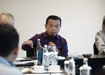 Gubernur Al Haris Soroti Kenaikan Tarif Ojol: Perlu Kesepakatan Saling Menguntungkan