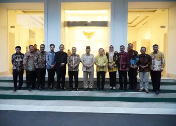 Jambi akan Menjadi Role Model Tim Khusus Percepatan Pembangunan Bappenas