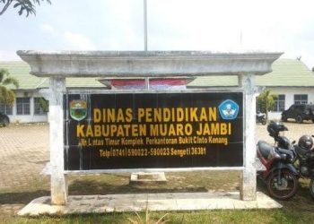 Kegiatan Rakor Habiskan Dana Rp1 Miliar, Diknas Muaro Jambi Bungkam saat Dikonfirmasi