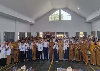 Sekda Provinsi Sudirman Pantau Situasi Hari Pertama Sekolah Rakyat di Jambi