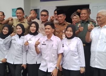 Letjen A.M Putranto : Dapur Yayasan Nuansa Mitra Sejati Jambi Telah Miliki Standar Kelayakan