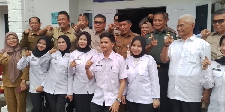 Letjen A.M Putranto : Dapur Yayasan Nuansa Mitra Sejati Jambi Telah Miliki Standar Kelayakan