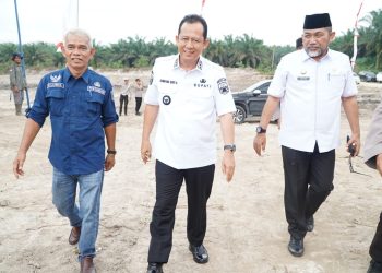 Sekda Sudirman: Kolaborasi Pemda Jambi Bersama Polda Wujudkan Asta Cita Presiden Prabowo
