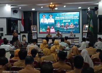 BPPRD Kota Jambi Gelar FGD Pemutakhiran NJOP PBB 2025