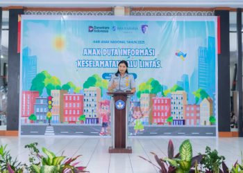 Rayakan Hari Anak Nasional, Jasa Raharja Ajak Anak Jadi Agen Keselamatan Melalui Program Duta Informasi