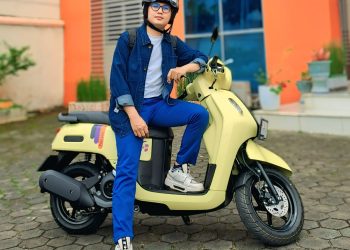 SUDAH JATUH HATI PADA PANDANGAN PERTAMA DENGAN FAZZIO