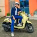SUDAH JATUH HATI PADA PANDANGAN PERTAMA DENGAN FAZZIO