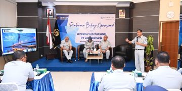 Jasa Raharja Adakan Pembinaan Operasional di Kanwil Kepulauan Riau, Dorong Peningkatan Layanan Nyata bagi Masyarakat