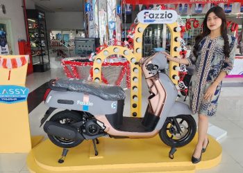 SAMBUT HARI KEMERDEKAN, YAMAHA FLAGSSHIP SHOP JAMBI TEBAR PROMO MENARIK