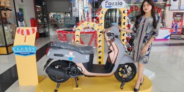 SAMBUT HARI KEMERDEKAN, YAMAHA FLAGSSHIP SHOP JAMBI TEBAR PROMO MENARIK